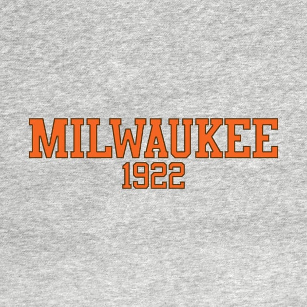 Milwaukee 1922 by GloopTrekker